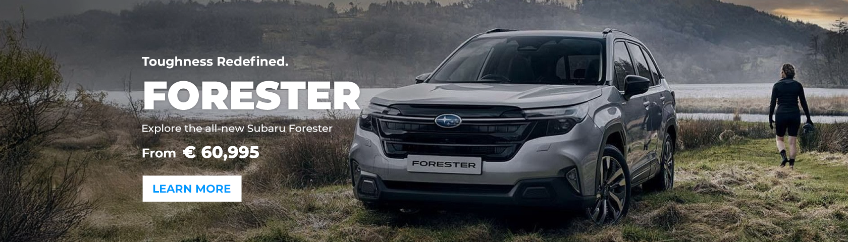 All-New Forester